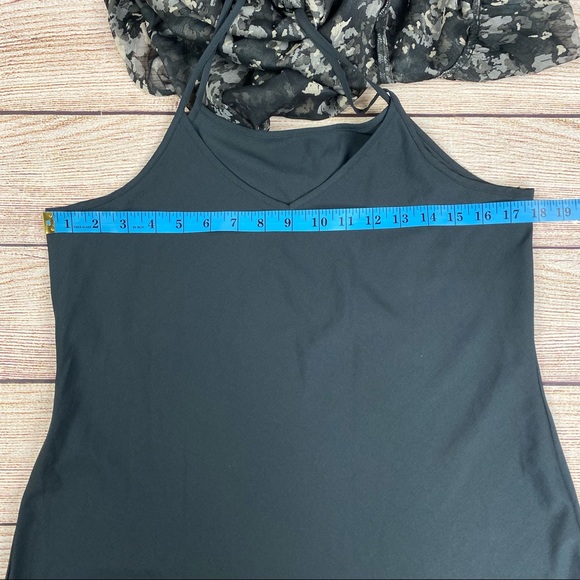 Converse Floral Sleeveless Dress - Picture 7 of 13